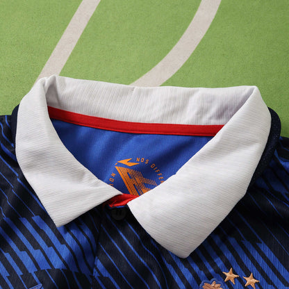 Camiseta Oficial Francia Mundial 2026 Local Fan Version