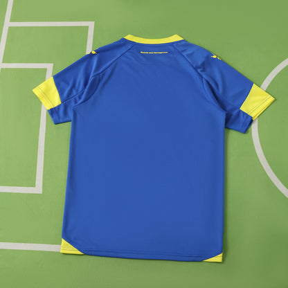 Camiseta Oficial Bosnia & Herzegovina Mundial 2026 Local Fan Version