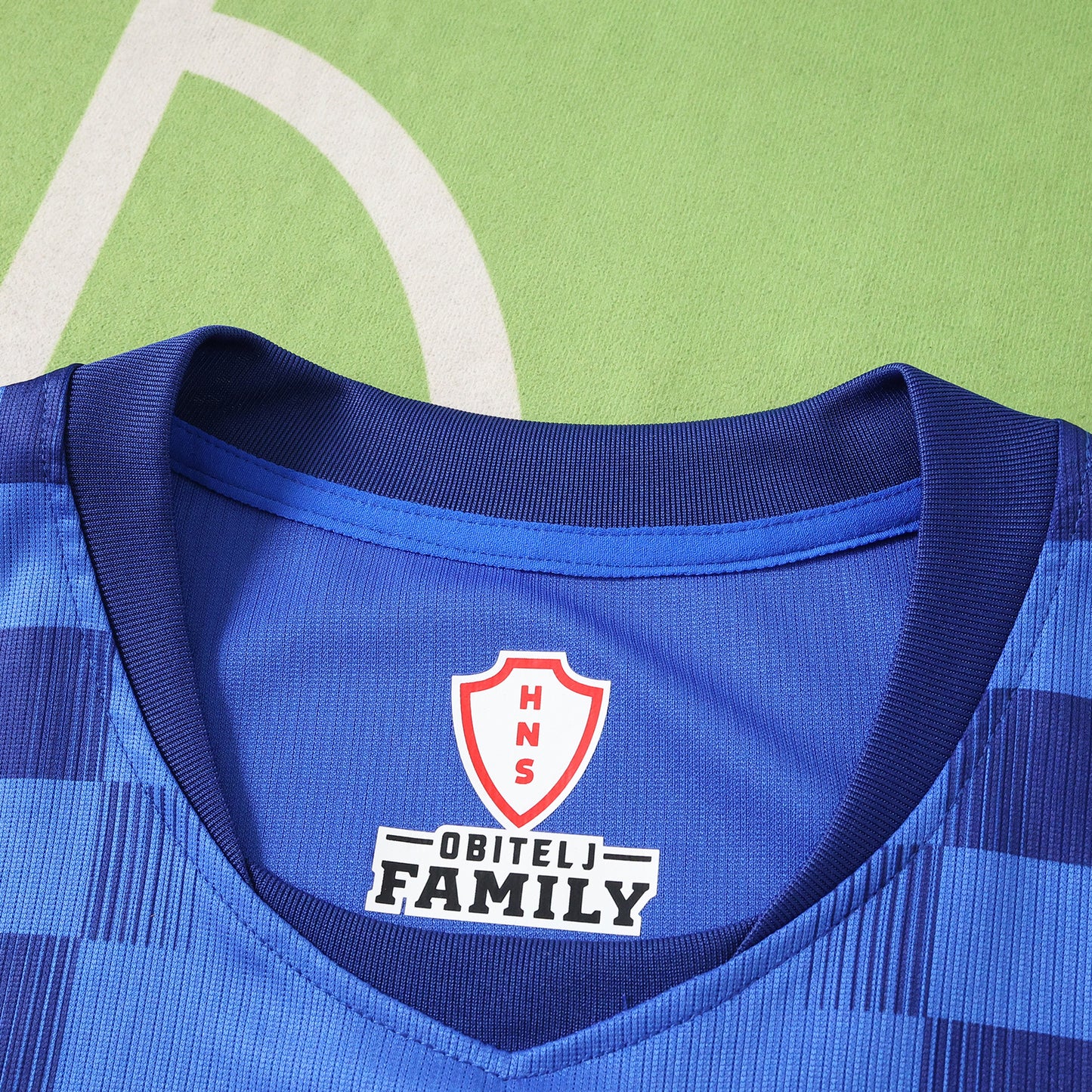 Camiseta Oficial Croacia Mundial 2026 Visitante Fan Version