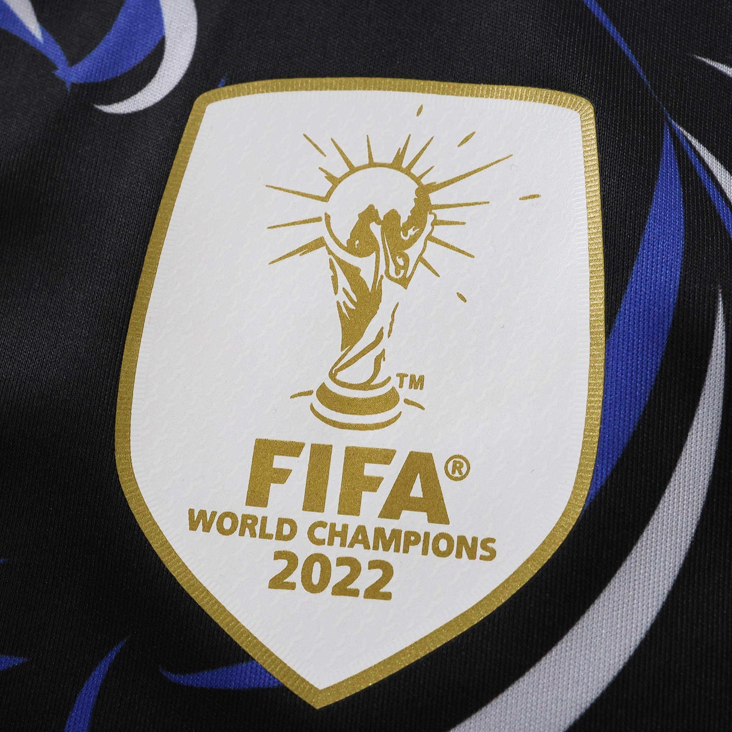 Camiseta Oficial Argentina Mundial 2026 Fan Version Visitante