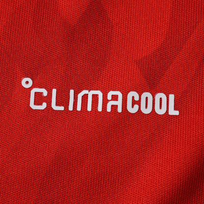 Camiseta Oficial Bélgica Mundial 2026 Local Fan Version