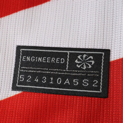 Camiseta Oficial EEUU Mundial 2026 Local Fan Version