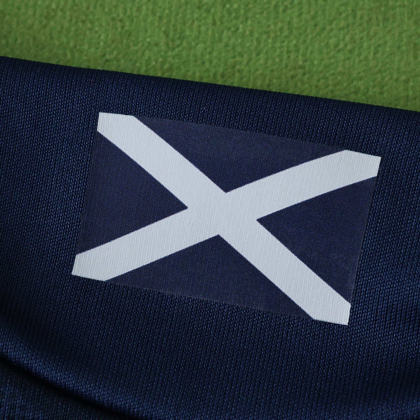 Camiseta Oficial Escocia Mundial 2026 Local Fan Version