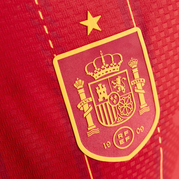 Camiseta Oficial España Mundial 2026 Fan Version Local