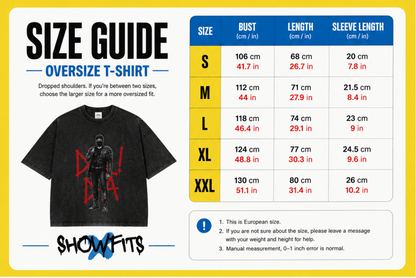 Camiseta Kanye West Graduation