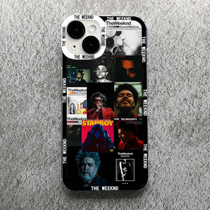 Funda iPhone TheWeeknd