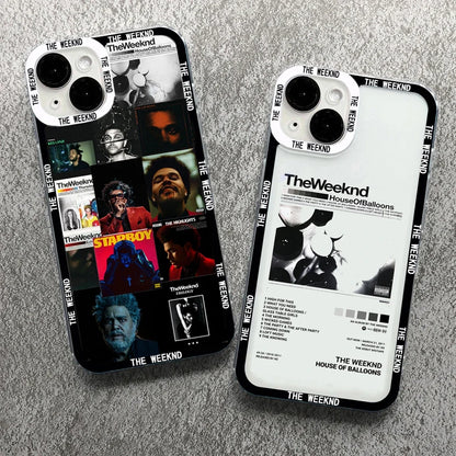Funda iPhone TheWeeknd