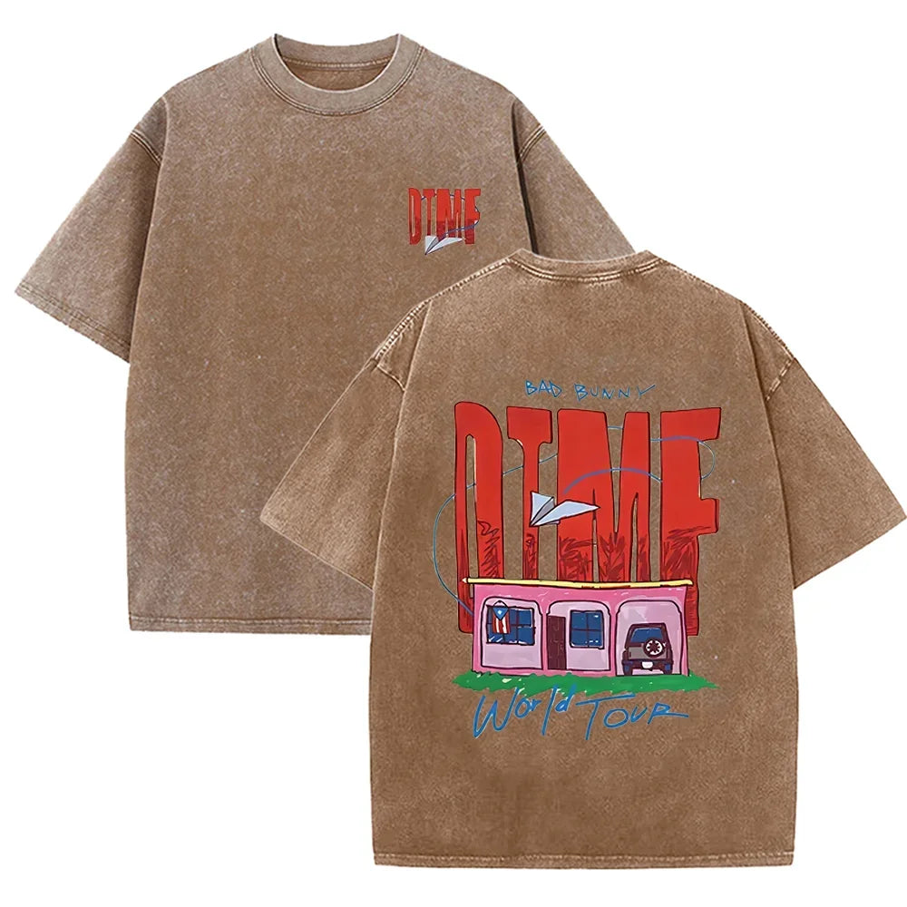 Camiseta DTMF La Casita