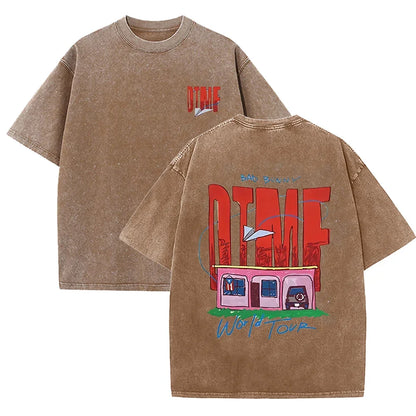Camiseta DTMF La Casita