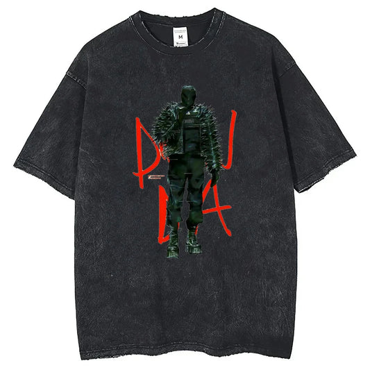 Camiseta Kanye West Donda