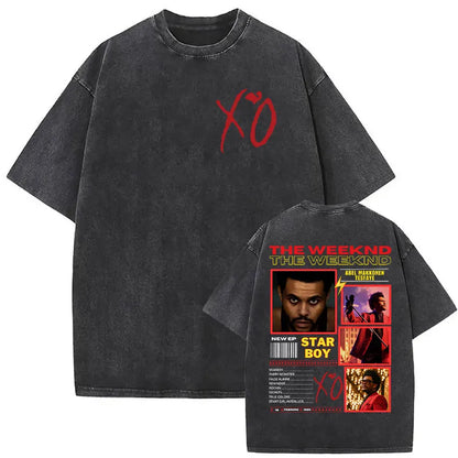 Camiseta XO Red