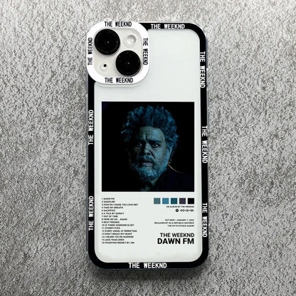 Funda iPhone TheWeeknd