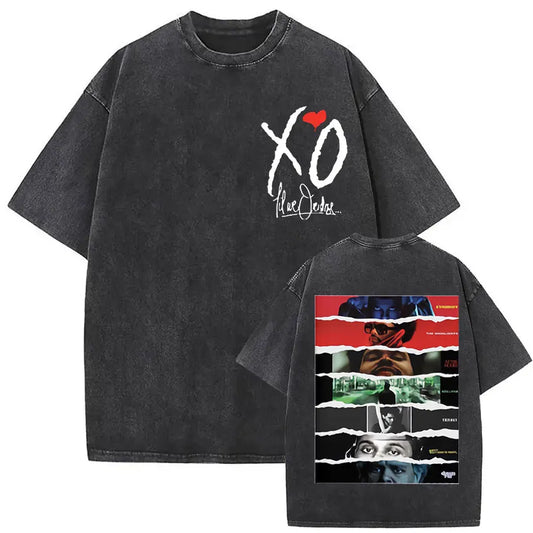 Camiseta XO White