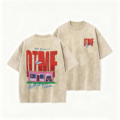 Camiseta DTMF La Casita