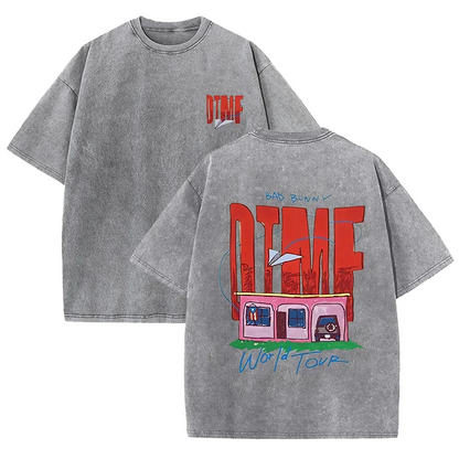 Camiseta DTMF La Casita