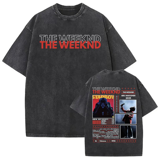 Camiseta Álbum XO Red