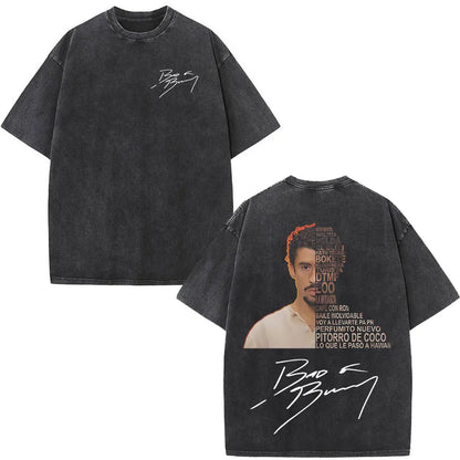 Top Crop Bad Bunny DTMF BB
