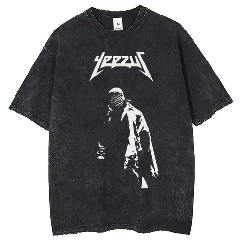 Camiseta Kanye West Yeezuz