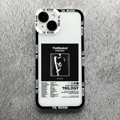 Funda iPhone TheWeeknd