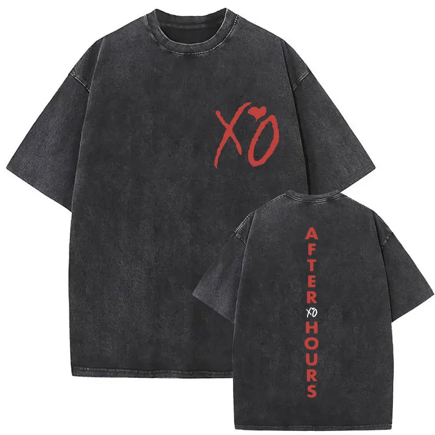 Camiseta XO Red
