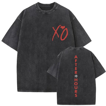 Camiseta XO Red