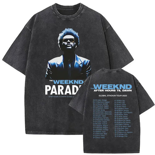 Camiseta After Hours Blue