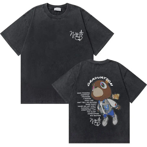 Camiseta Kanye West Graduation
