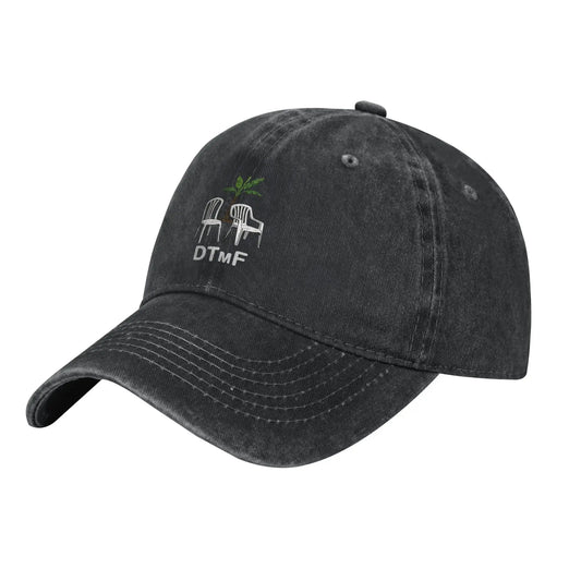 Gorra Bad Bunny DTMF Vintage Lavada
