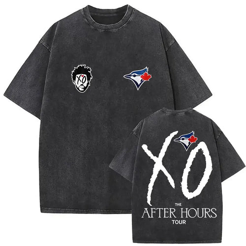Camiseta XO+