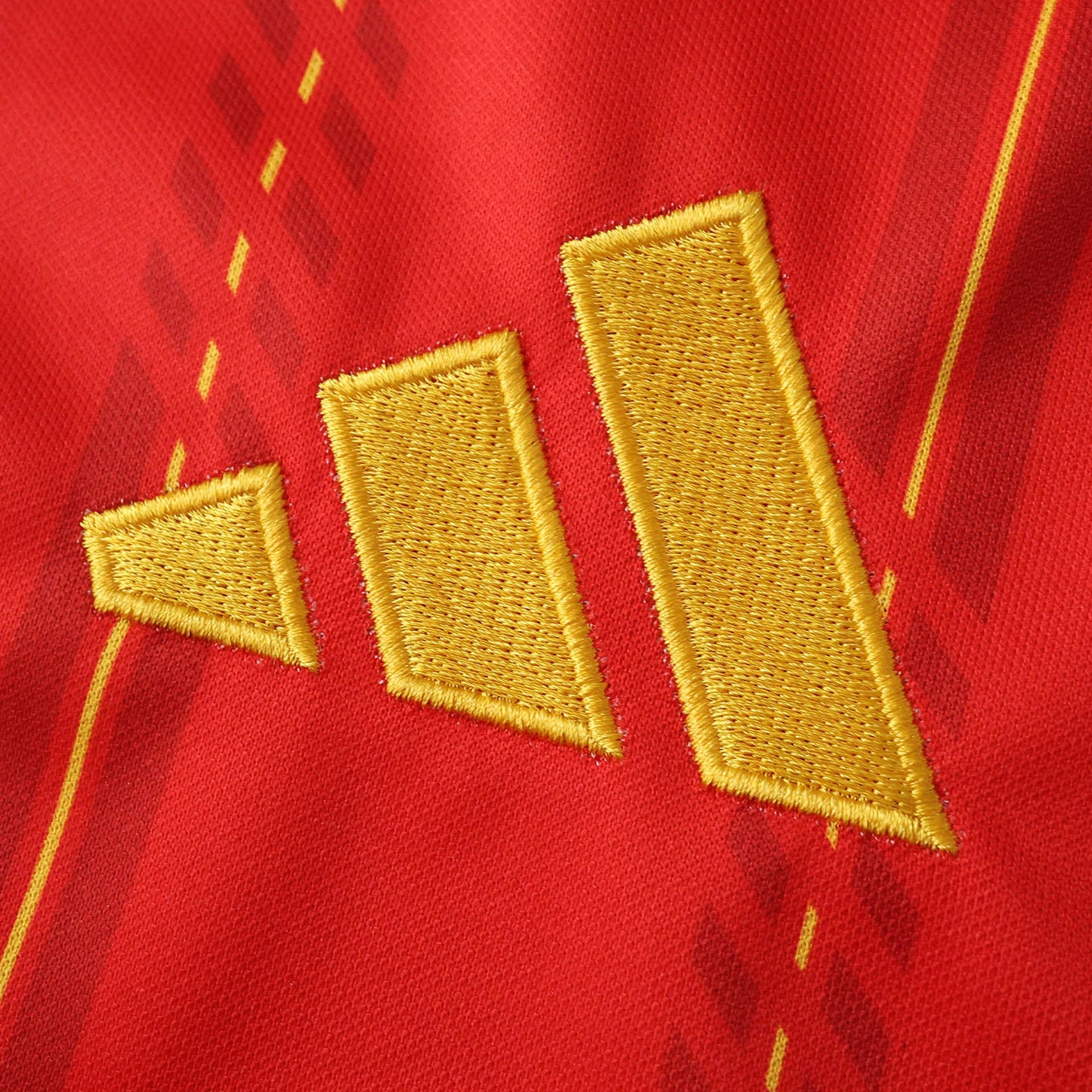 Camiseta Oficial España Mundial 2026 Fan Version Local