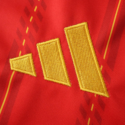 Camiseta Oficial España Mundial 2026 Fan Version Local