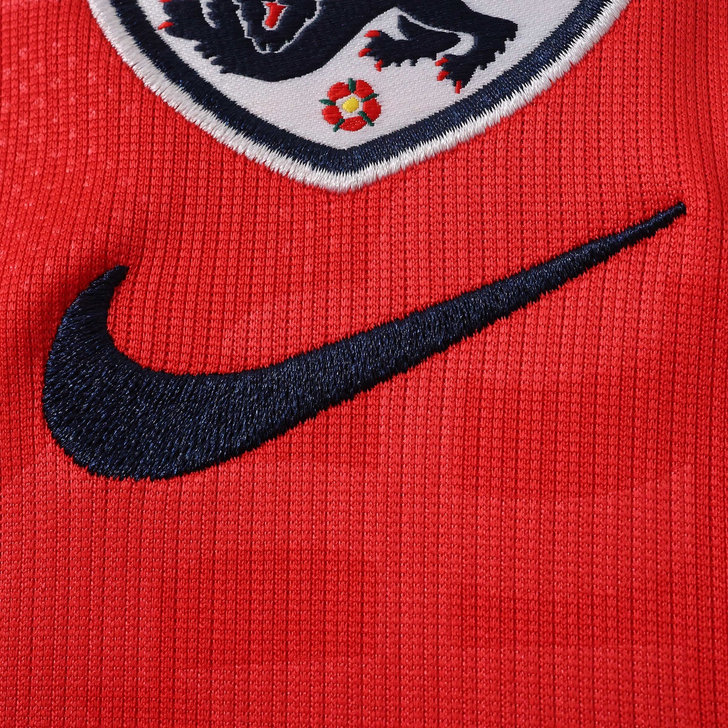 Camiseta Oficial Inglaterra Mundial 2026 Visitante Fan Version