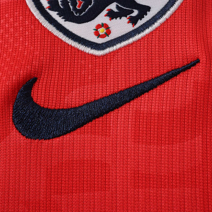 Camiseta Oficial Inglaterra Mundial 2026 Visitante Fan Version