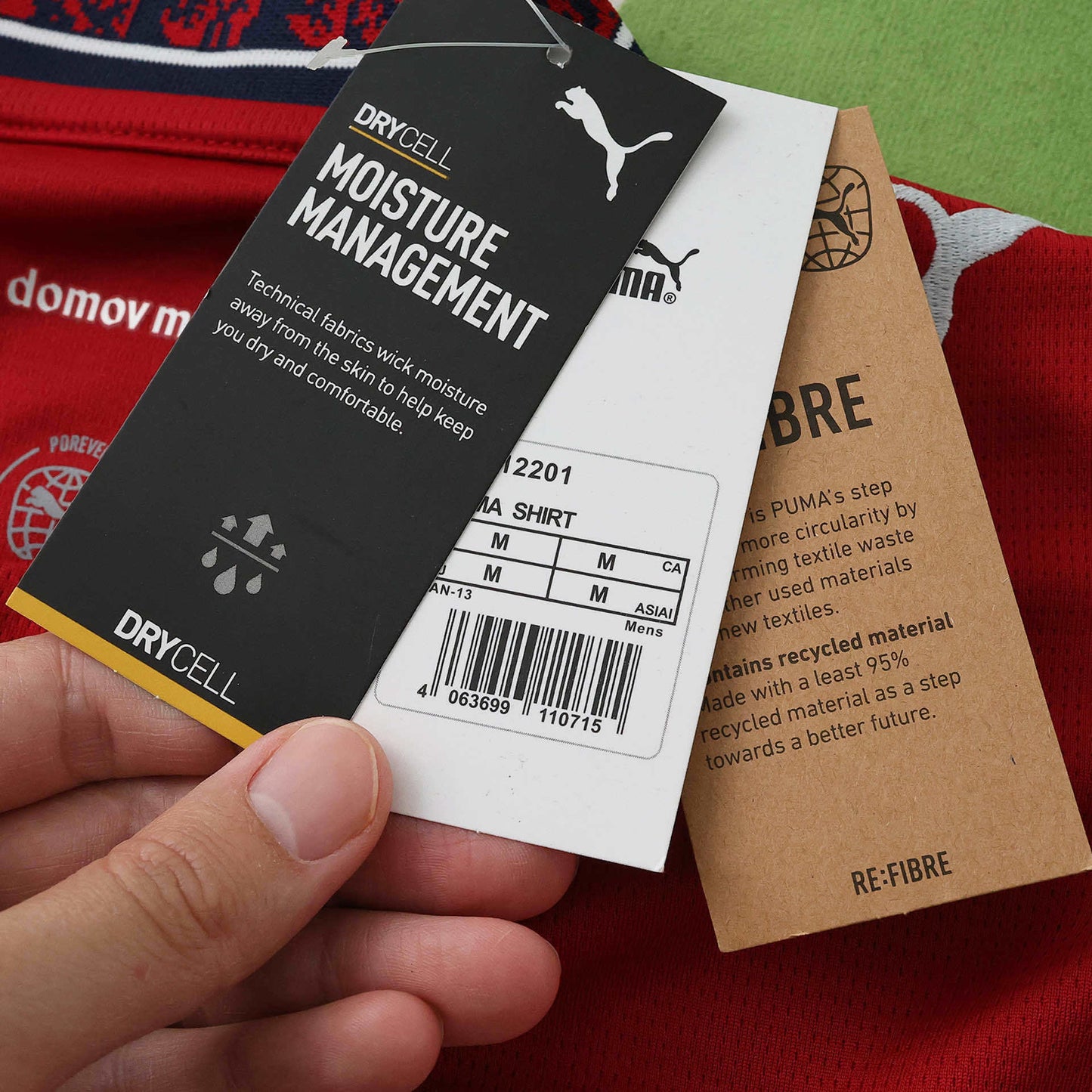 Camiseta Oficial Rep. Checa Mundial 2026 Local Fan Version