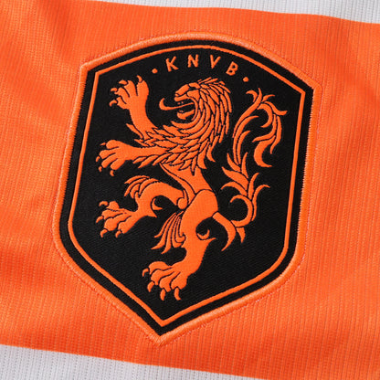 Camiseta Oficial Holanda Mundial 2026 Visitante Fan Version (Copia)