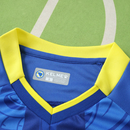 Camiseta Oficial Bosnia & Herzegovina Mundial 2026 Local Fan Version