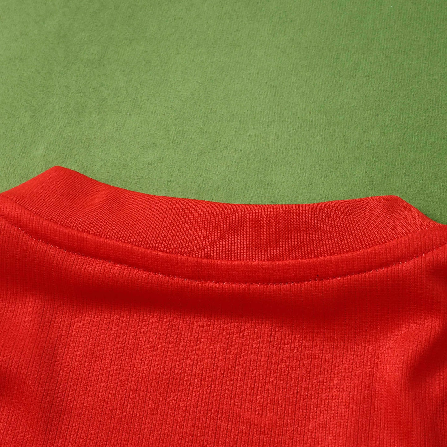 Camiseta Oficial Noruega Mundial 2026 Local Fan Version