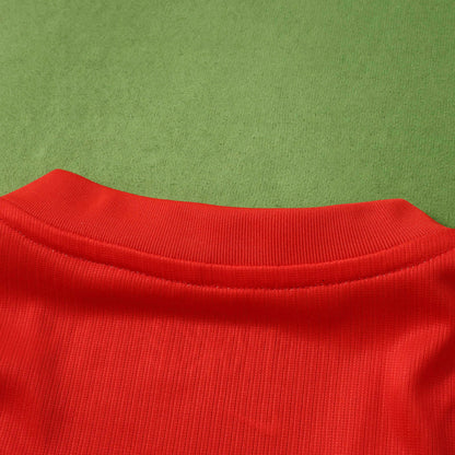 Camiseta Oficial Noruega Mundial 2026 Local Fan Version