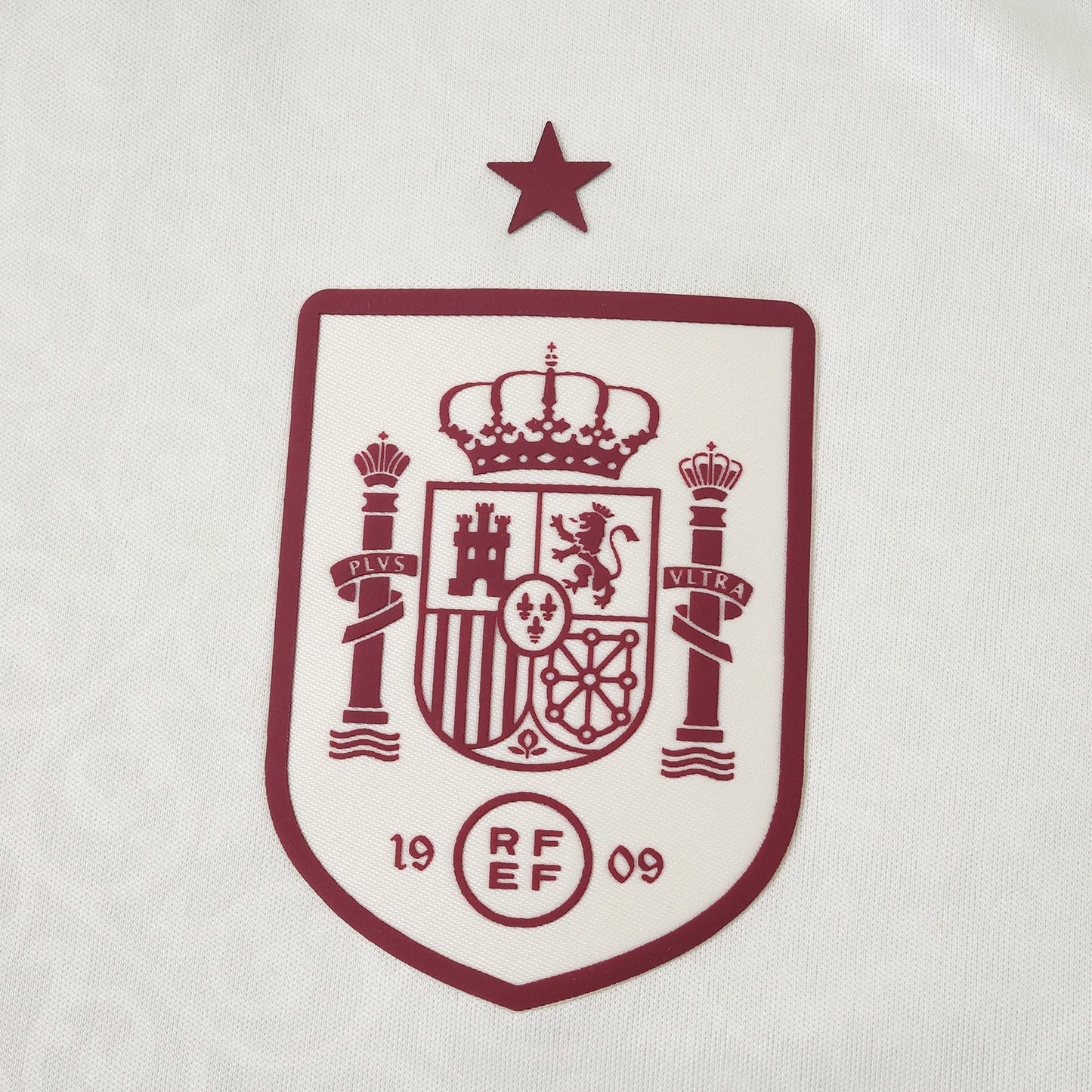 Camiseta Oficial España Mundial 2026 Visitante Fan Version