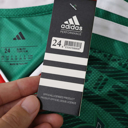Camiseta Oficial Mexico Mundial 2026 Local Fan Version
