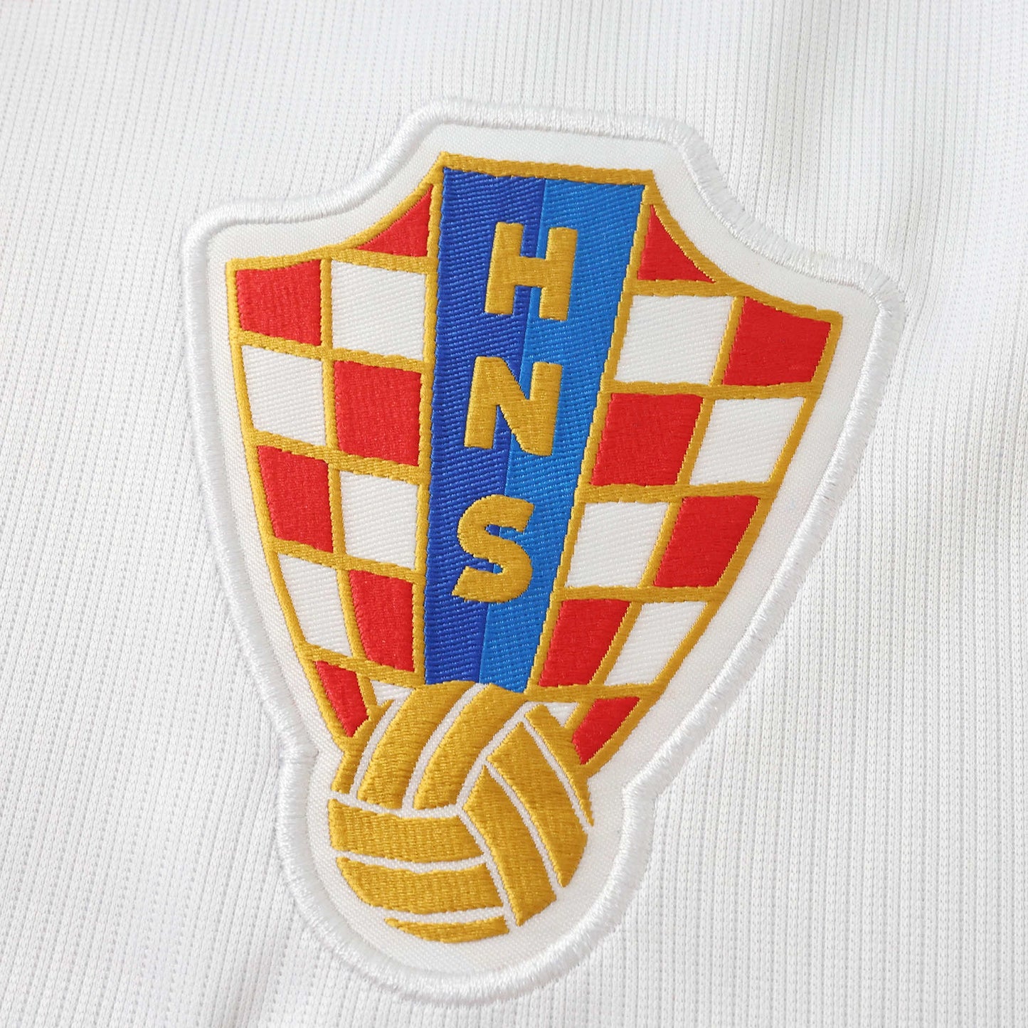 Camiseta Oficial Croacia Mundial 2026 Local Fan Version