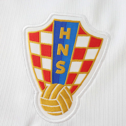 Camiseta Oficial Croacia Mundial 2026 Local Fan Version