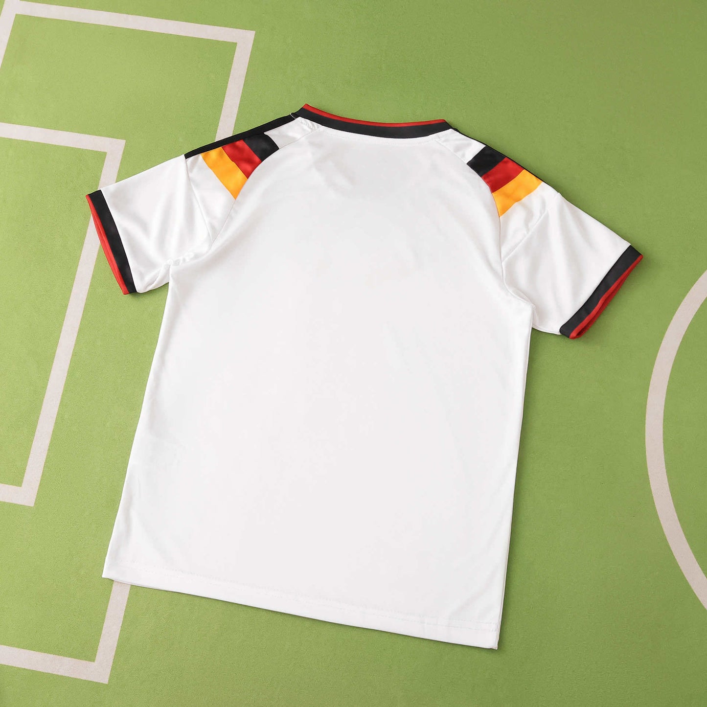 Camiseta Oficial Alemania Mundial 2026 Local Fan Version