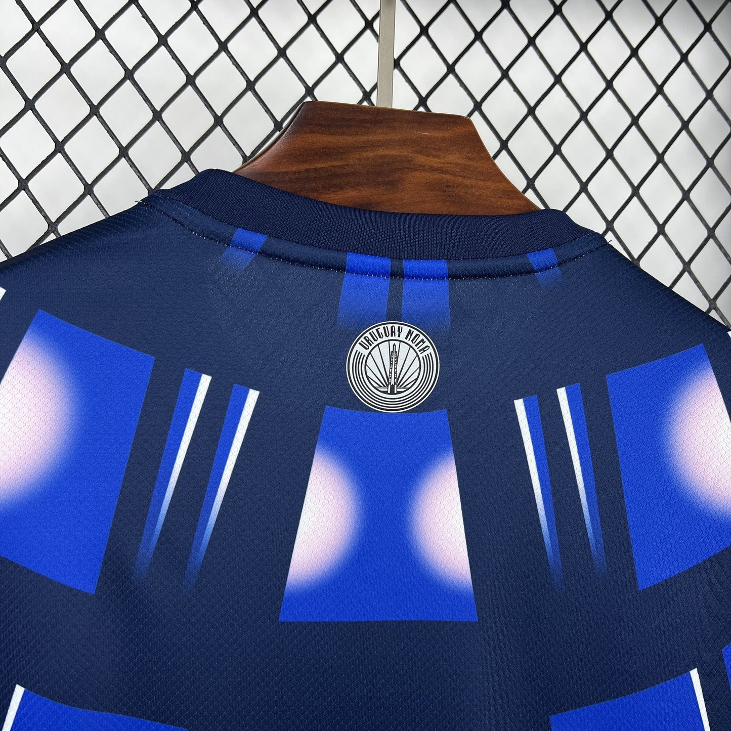 Camiseta Oficial Uruguay Mundial 2026 Visitante Fan Version