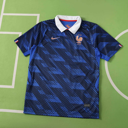 Camiseta Oficial Francia Mundial 2026 Local Fan Version