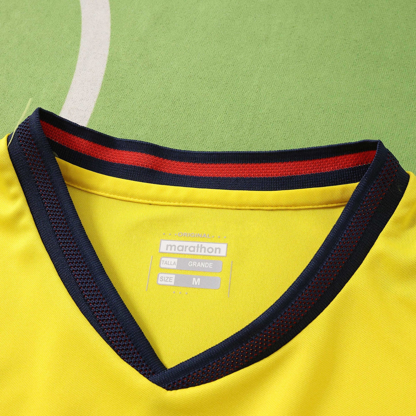 Camiseta Oficial Ecuador Mundial 2026 Local Fan Version
