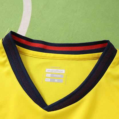 Camiseta Oficial Ecuador Mundial 2026 Local Fan Version