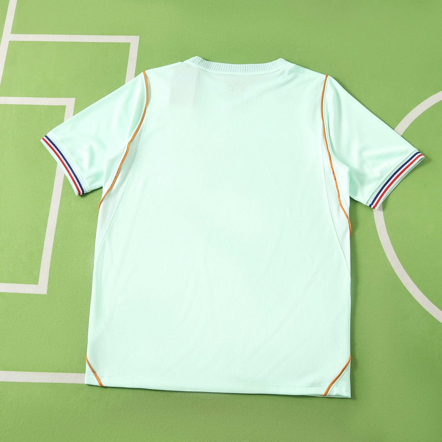 Camiseta Oficial Francia Mundial 2026 Visitante Fan Version