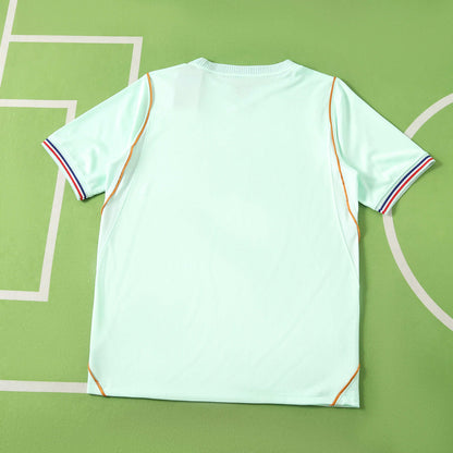 Camiseta Oficial Francia Mundial 2026 Visitante Fan Version