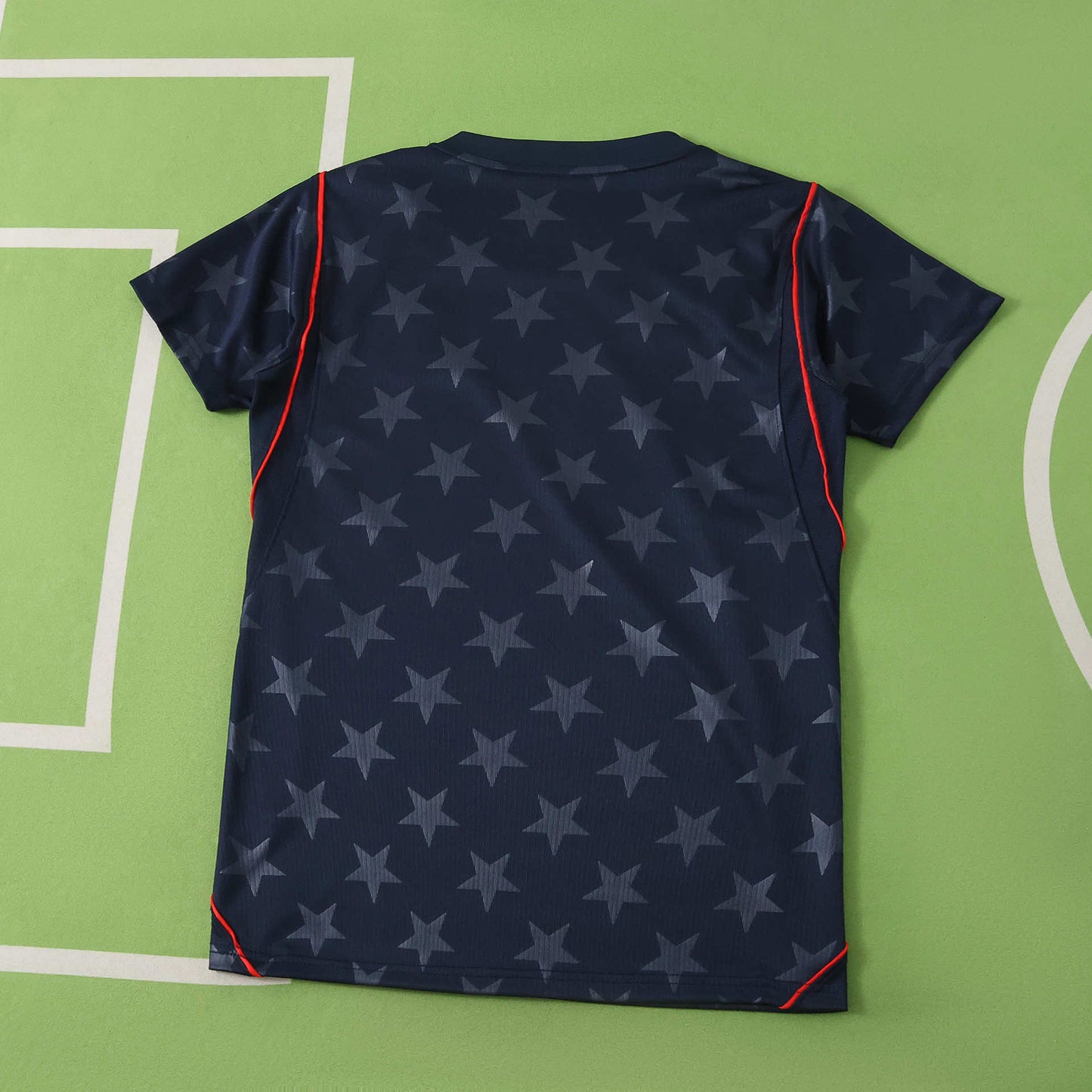Camiseta Oficial EEUU Mundial 2026 Visitante Fan Version